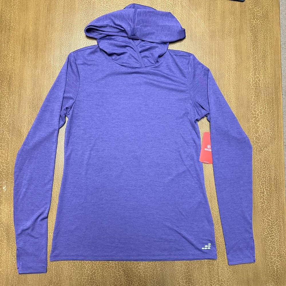 BCG Training LS Digi Turbo Hoodies Mystical - Long Sleeve NWT Size Medium